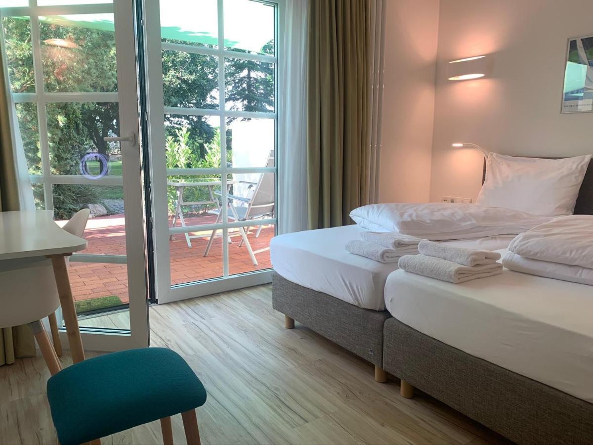 مونستر Park-Lodge Am Rohrbusch المظهر الخارجي الصورة