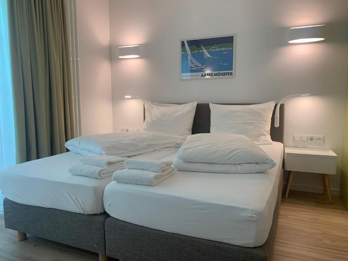 مونستر Park-Lodge Am Rohrbusch المظهر الخارجي الصورة