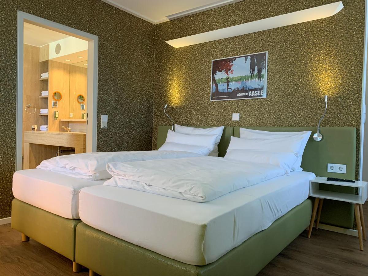 مونستر Park-Lodge Am Rohrbusch المظهر الخارجي الصورة