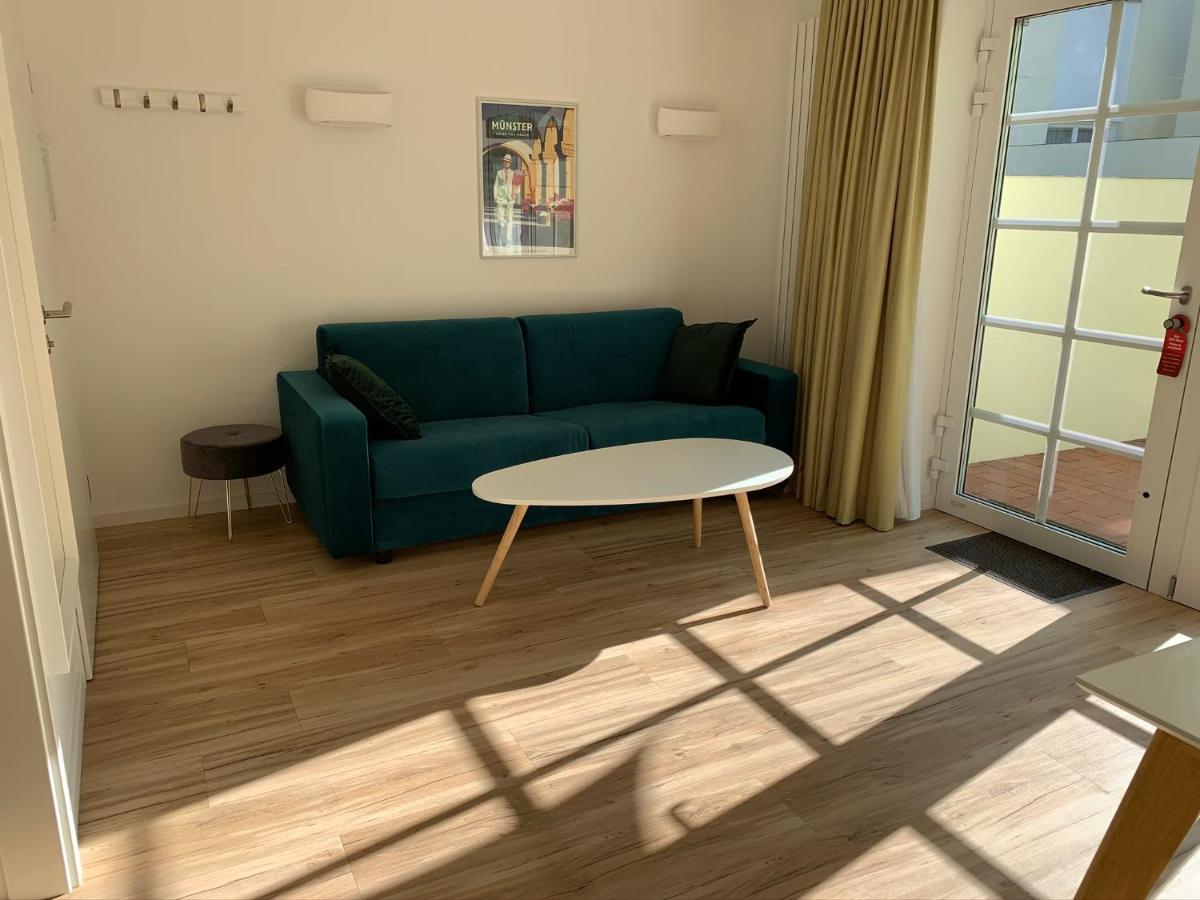 مونستر Park-Lodge Am Rohrbusch المظهر الخارجي الصورة