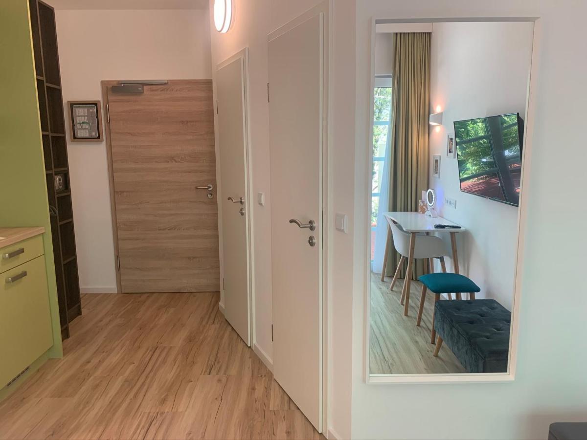 مونستر Park-Lodge Am Rohrbusch المظهر الخارجي الصورة