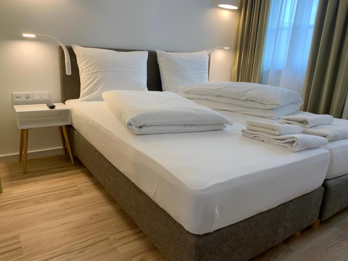 مونستر Park-Lodge Am Rohrbusch المظهر الخارجي الصورة